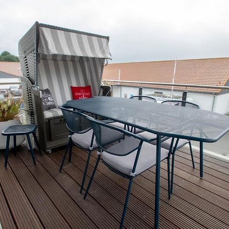 Albert-Inn-Glowe - Barrierefrei & 3 Schlafzimmer & Coworking & Strandkorb-Saisonal & Sauna Im Haus & Fahrraeder Exterior photo